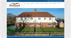 Desktop Screenshot of brickworksoutheast.co.uk